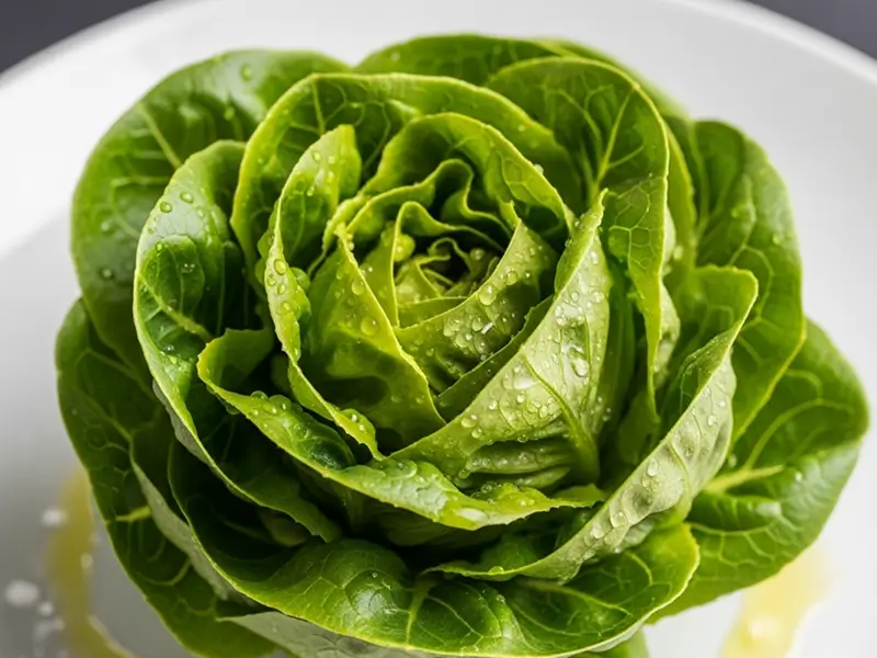 Organik Göbek Marul