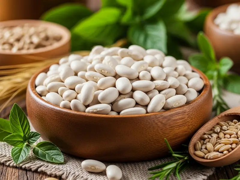 Organik Kuru Fasulye