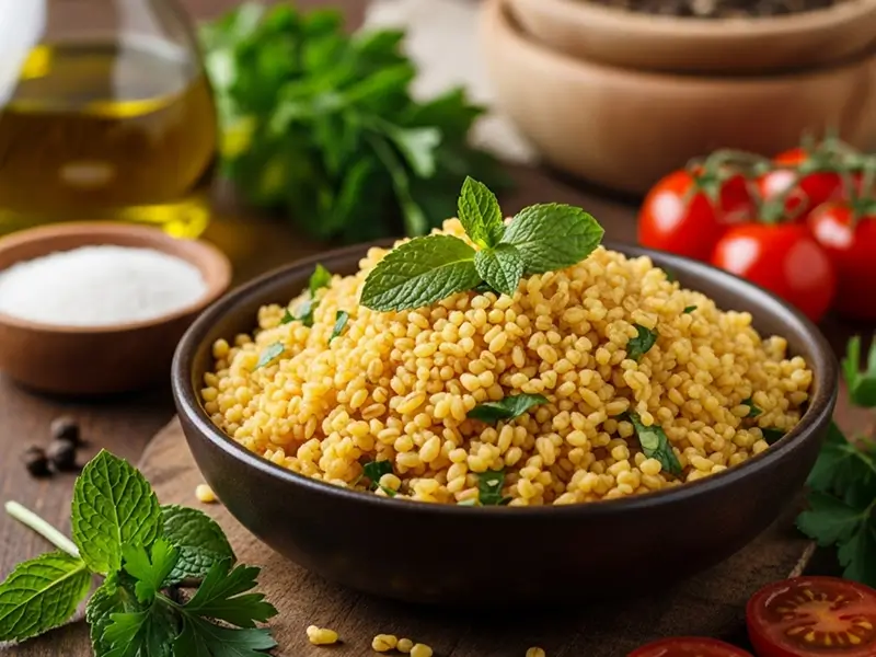 Organik Siyez Bulguru